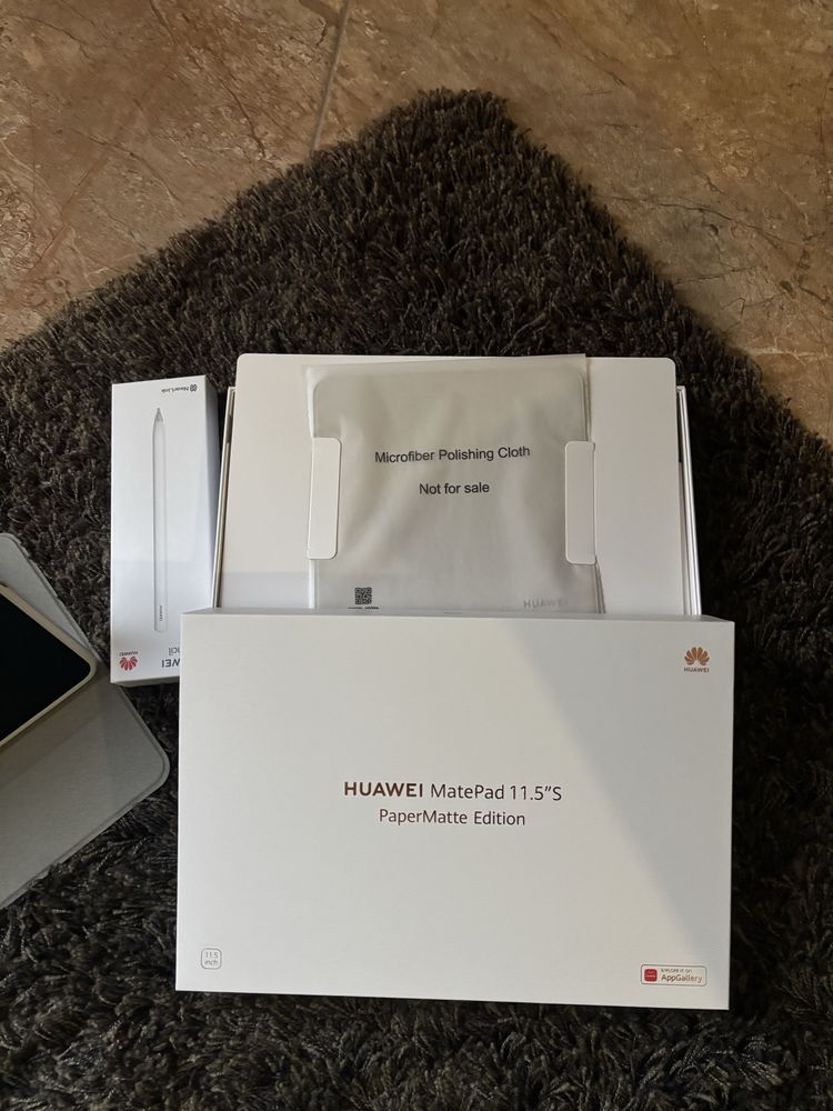 Huawei matepad 11,5 S