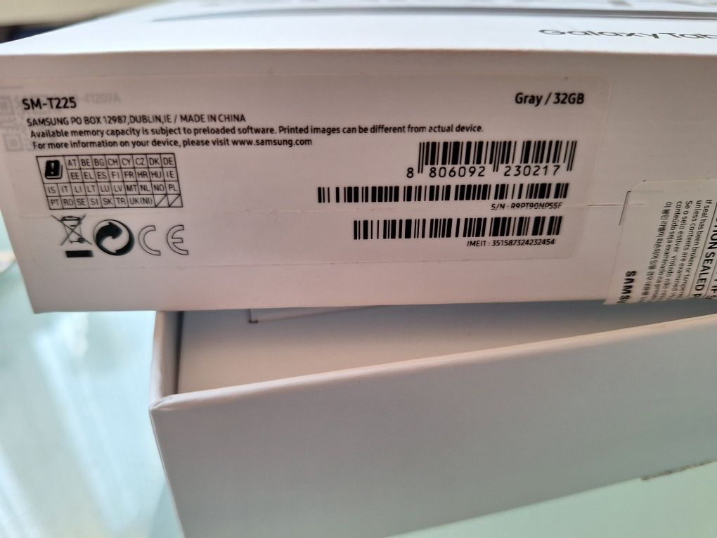 Witam sprzedam Samsung galaxy Tab A7 Lite