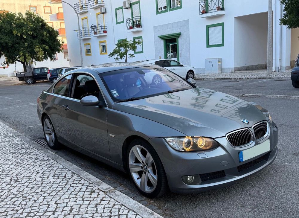 Bmw 330D 231cv xDrive selo barato 70€