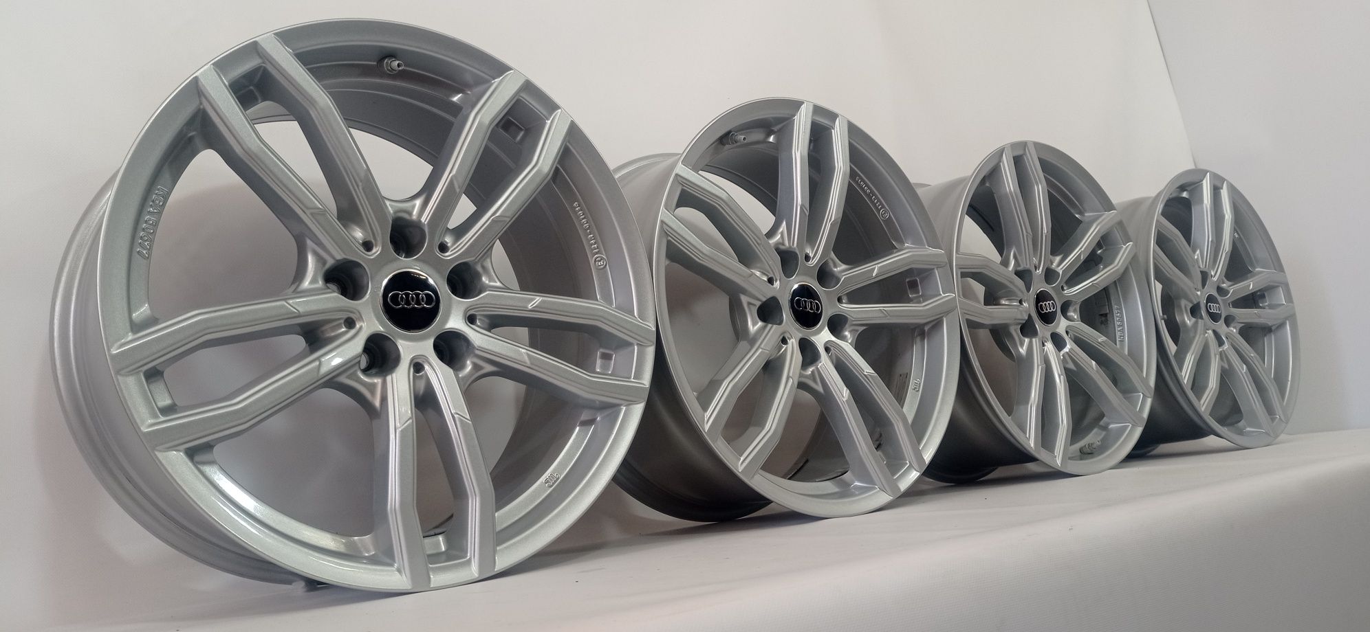 5x112 18" audi a4 b6 b7 b8 b9 a5 a6 c6 c7 c8 a7 a8 q3 q5