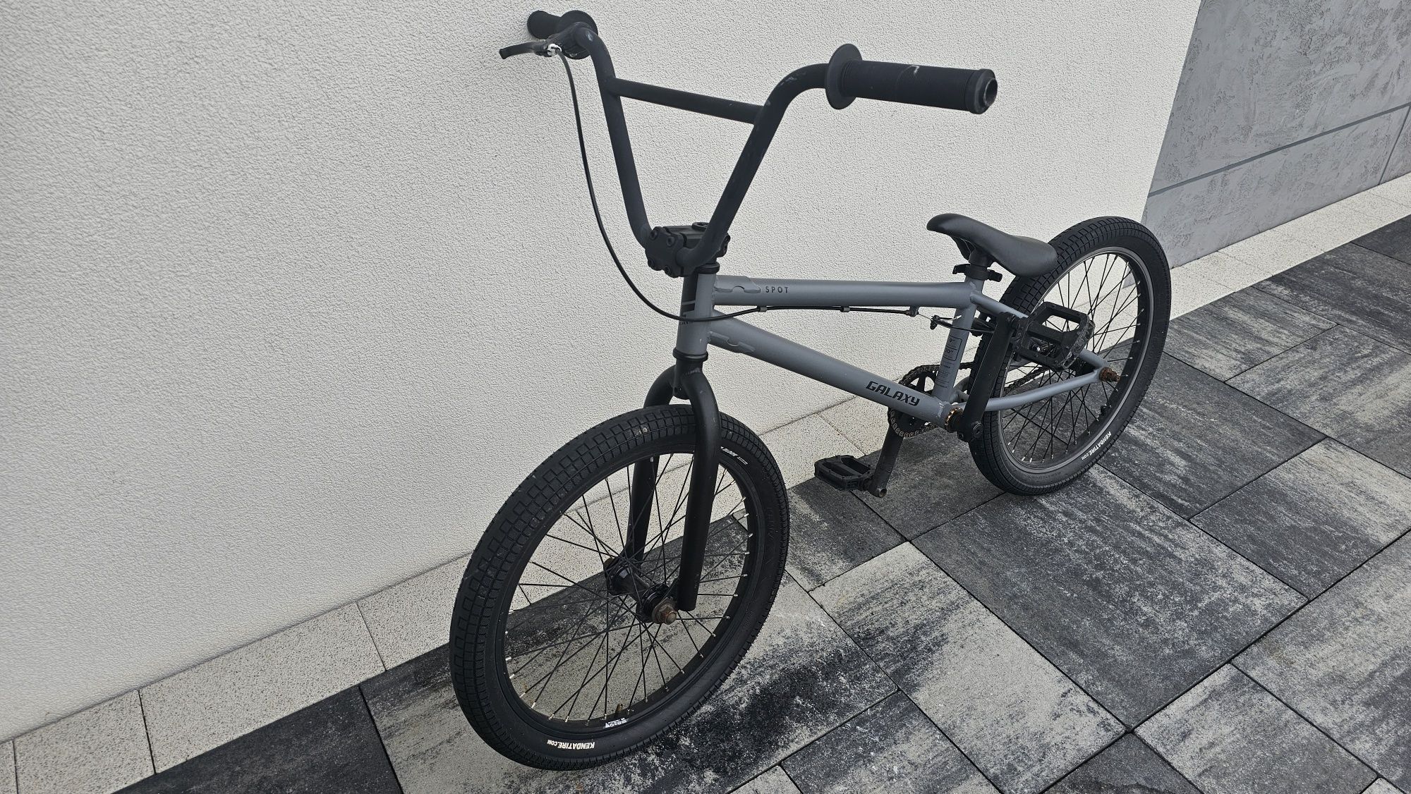 Rower BMX Galaxy