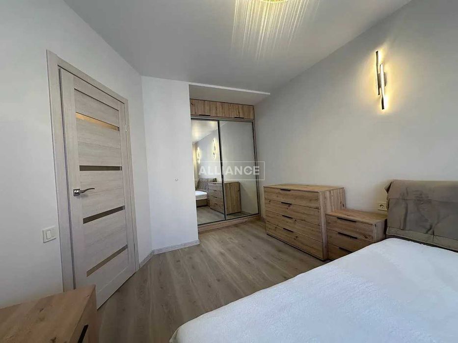 1 кімнатна квартира в центрі ЖК Княгинин