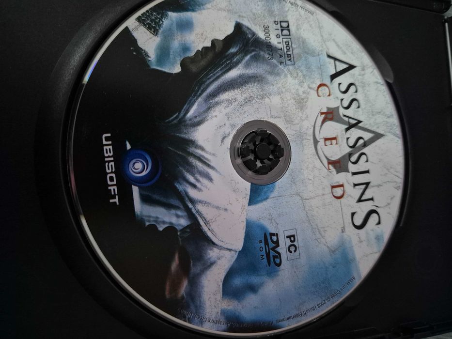 Assassins creed directors cur edition gra pc