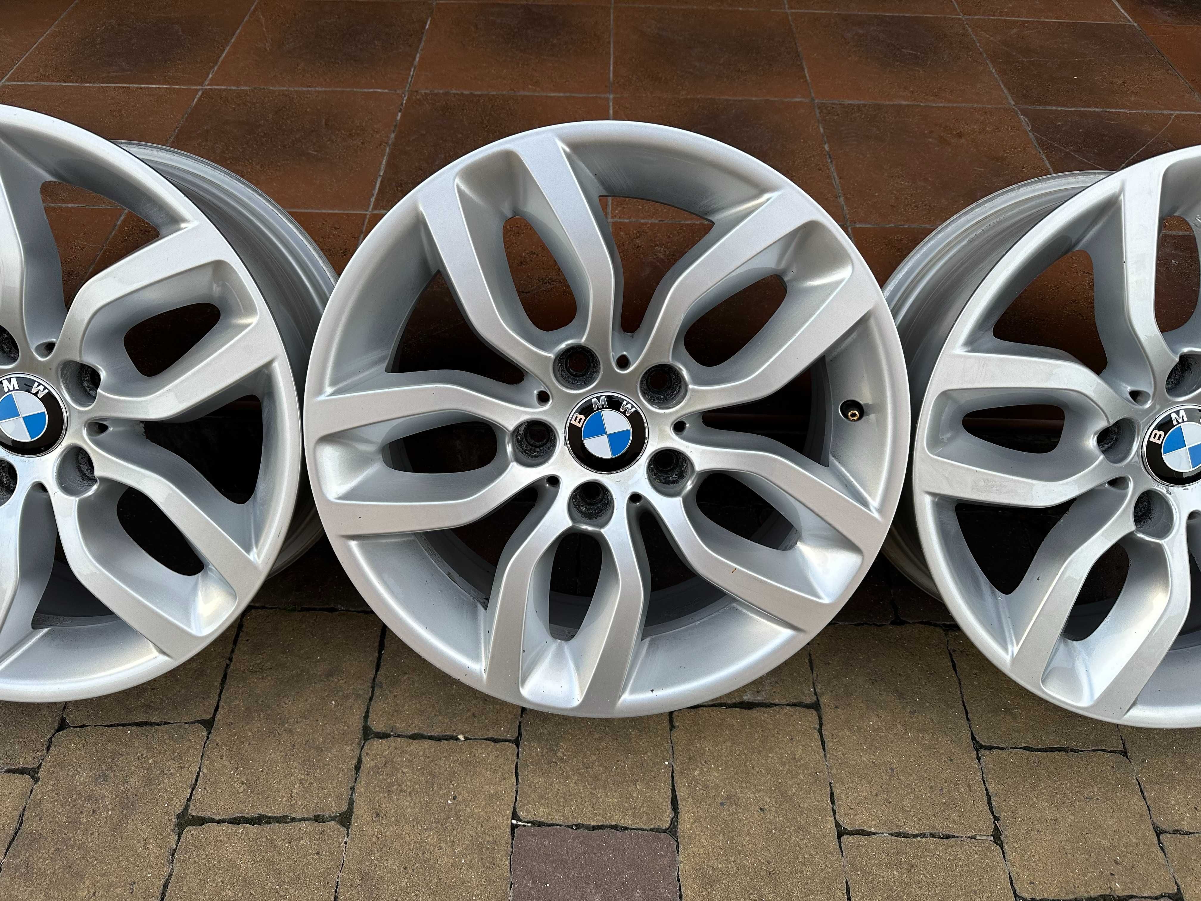 5-120 R17 BMW X3 7.5J ET32