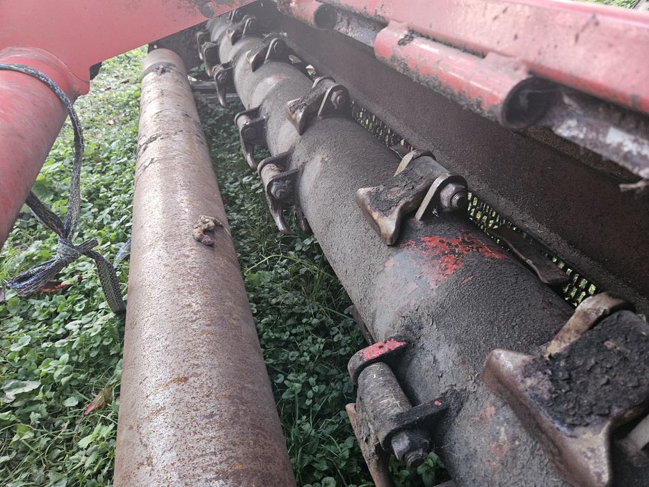 mulczer Sauerburger maschio, kuhn