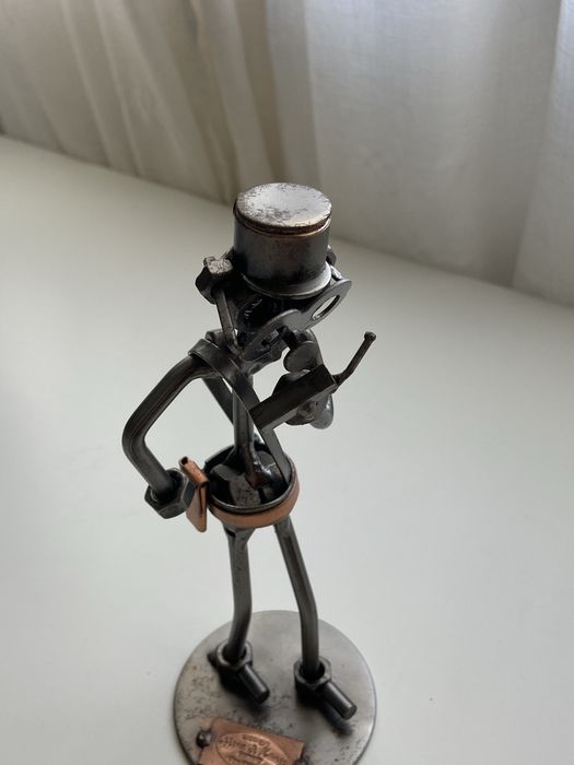 Escultura original Hinz & Kunst