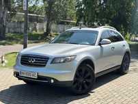 INFINITI fx35 гарний стан