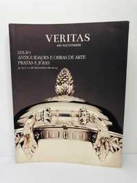 Veritas - Leilão Antiguidades e Obras de Arte Pratas e Jóias