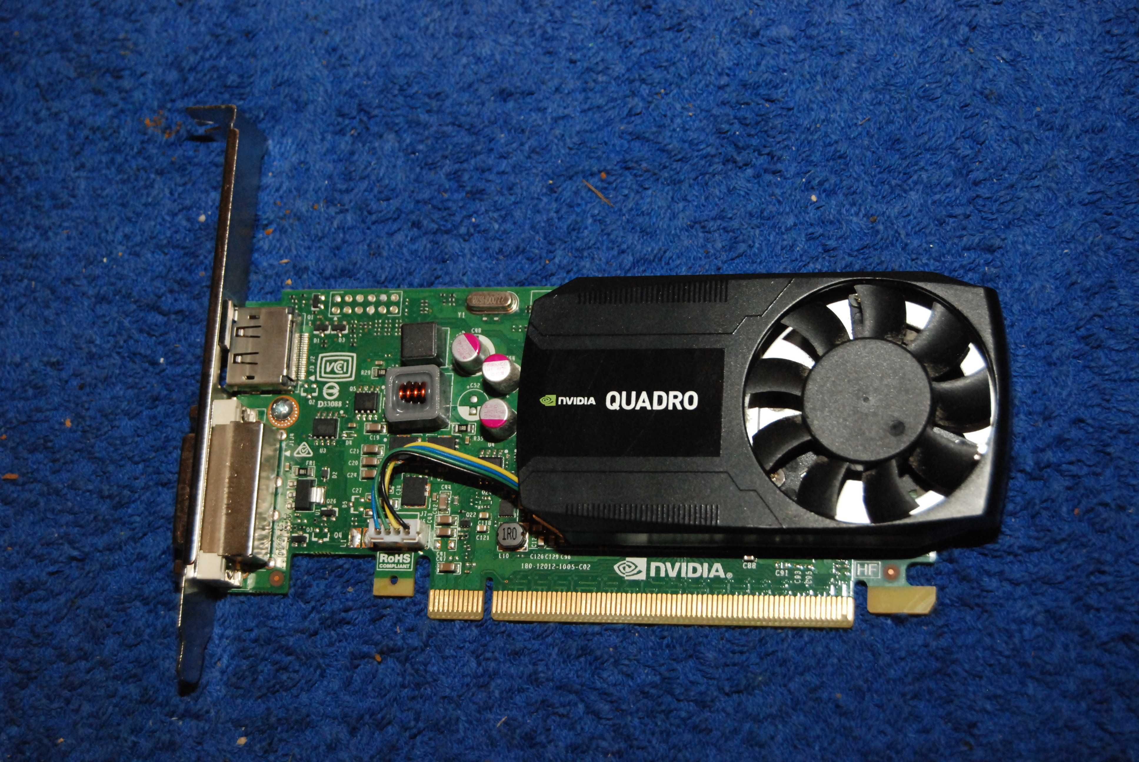 Karta grafiki  NVIDIA Quadro K620-2GB