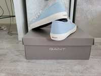 Gant Pillox niebieskie