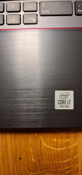 Laptop Fujitsu LifeBook U7510 15,6 " Intel Core i7-10510U/16 GB/240 GB