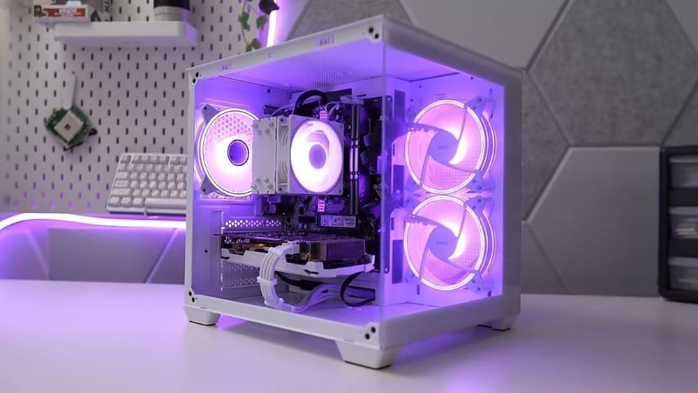 Pc gamer ryzen 5 gtx 1070