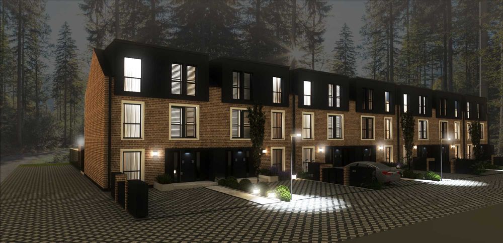 Apartamenty Przy Lesie. Stan Deweloperski. Dobre Miasto