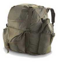 Оригинальный рюкзак австрийской армии 80 л. цвет Олива. Новий
