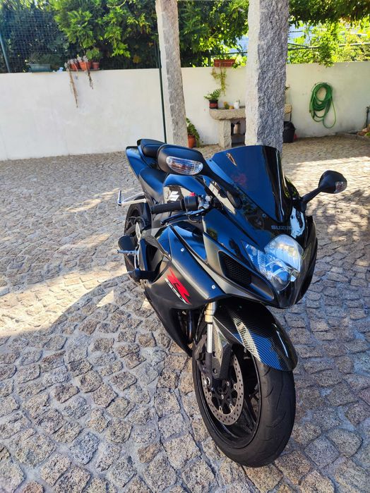 Suzuki Gsxr 600 k7