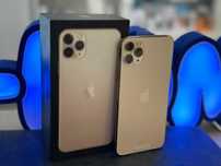 Smartfon APPLE iPhone 11 Pro Max 64GB Gold / RATY