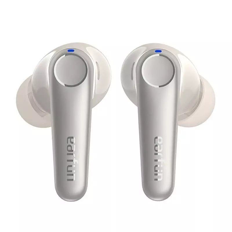 słuchawki tws earfun air pro 3, anc (białe)