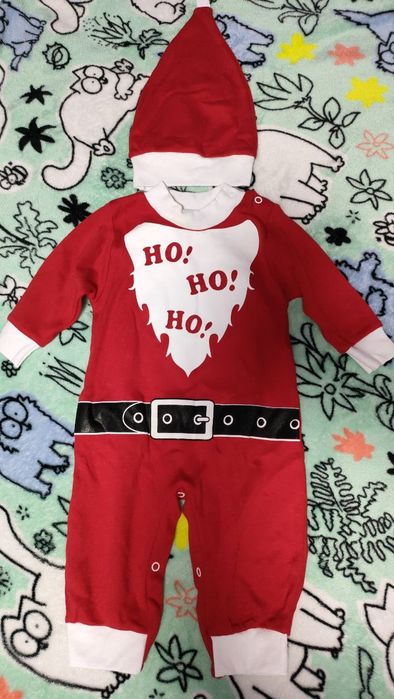 Дитячий новорічний костюм + Світшот
