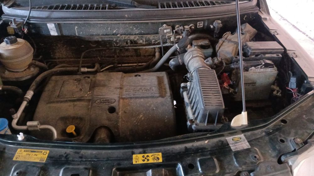 Land Rover Freelander