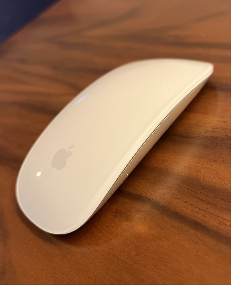 Rato Apple Magic mouse - Branco