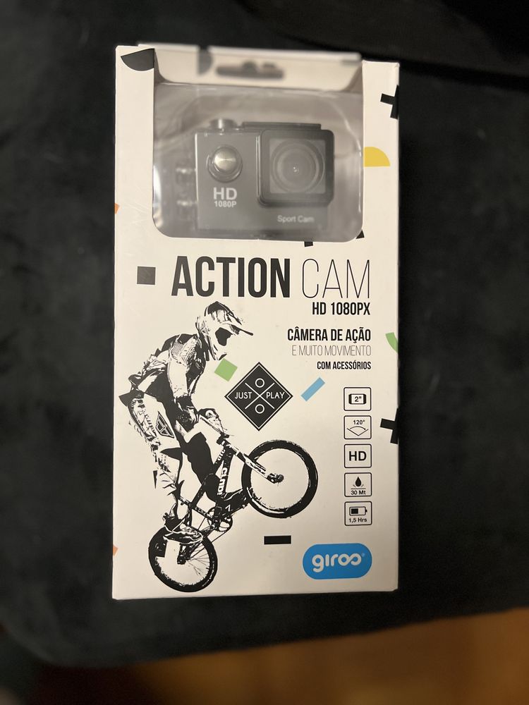 Action Cam HD 1080px