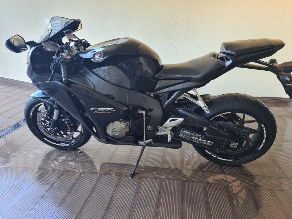 Honda Cbr 1000RR