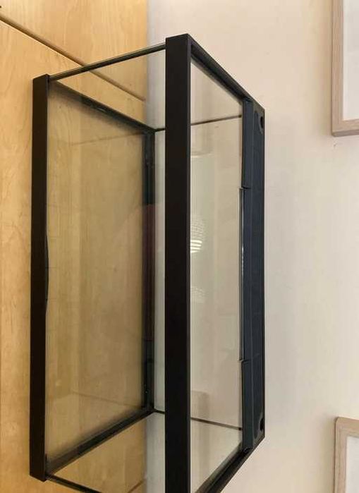 Aquário 62cm x 31cm x 28 cm