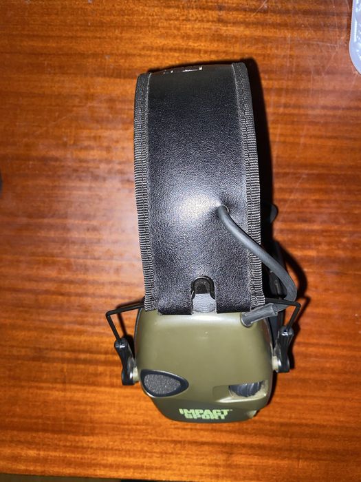 Активные наушники Howard Impact Sport