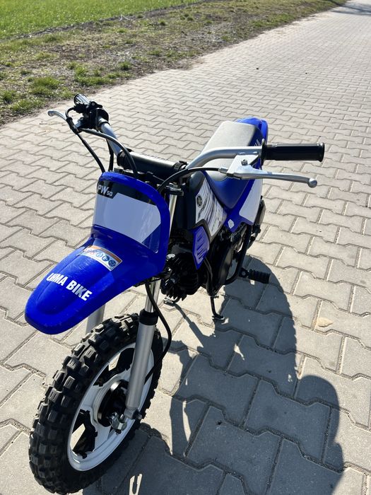 Yamaha PW50 PW50
