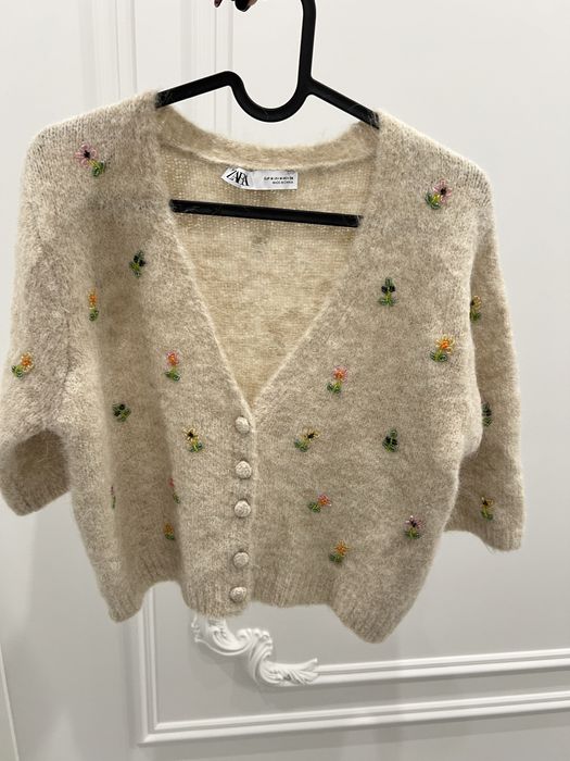 Свитер Zara новый