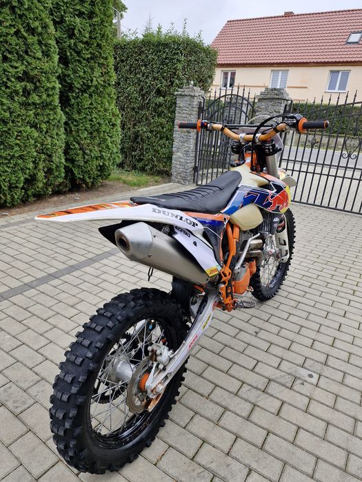 Ktm Exc-f 250  2016r