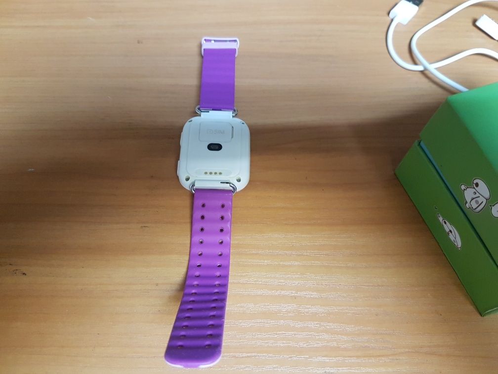 Детские часы с gps
