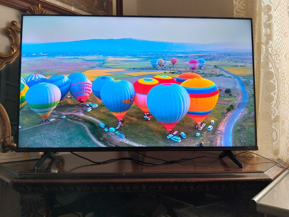 LED телевізор 43 Hisense 43a6n 4K Ultra HD Dolby Atmos