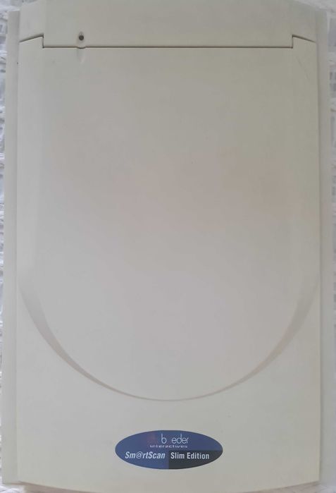 Scanner boeder smartScan