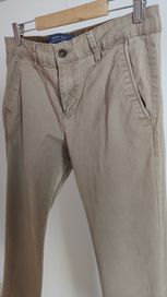 Spodnie męskie Zara Man 38 M