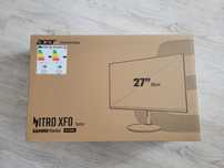 Acer Nitro XF0 Monitor gamingowy 27" | XF270M3 | Czarny