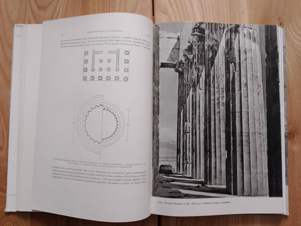 WITRUWIUSZ - O architekturze ksiąg dziesięć 1956