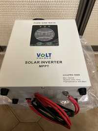 Инвертор. INWERTER Solarny Sinus PRO 1000 S 12/230V+40A MPPT