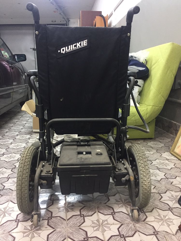 Продається електричний інвалідний візок