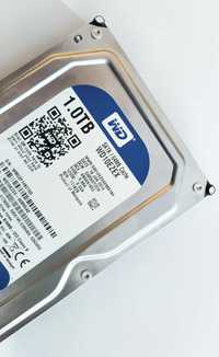 Twardy dysk WD 1.0TB SATA 3.5 64 MB bez błędów i uszkodzonych sektorów