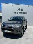 Toyota Hilux 2.5 D-4D 4WD CD Tracker