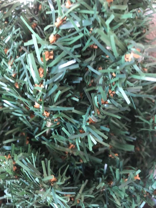 Árvore de Natal 240cm com pé