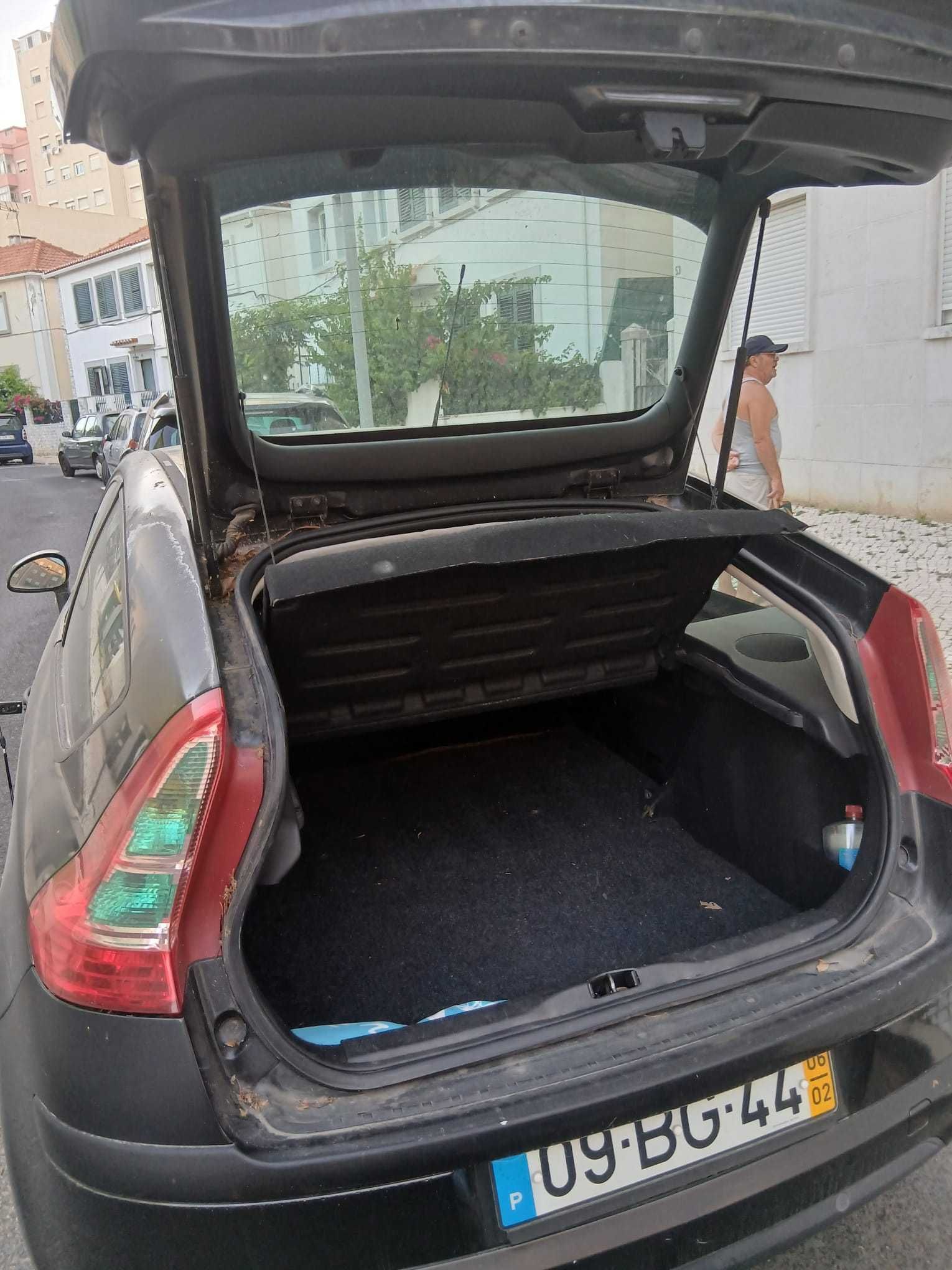 Citroën c4 em bom estado