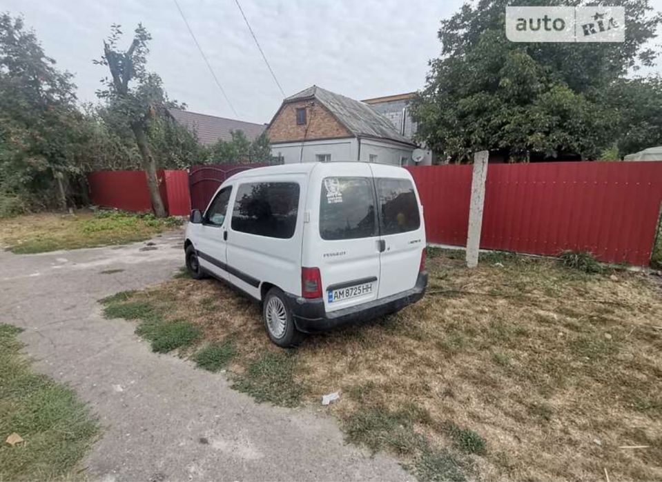 Продам або обмен  пижо партннр