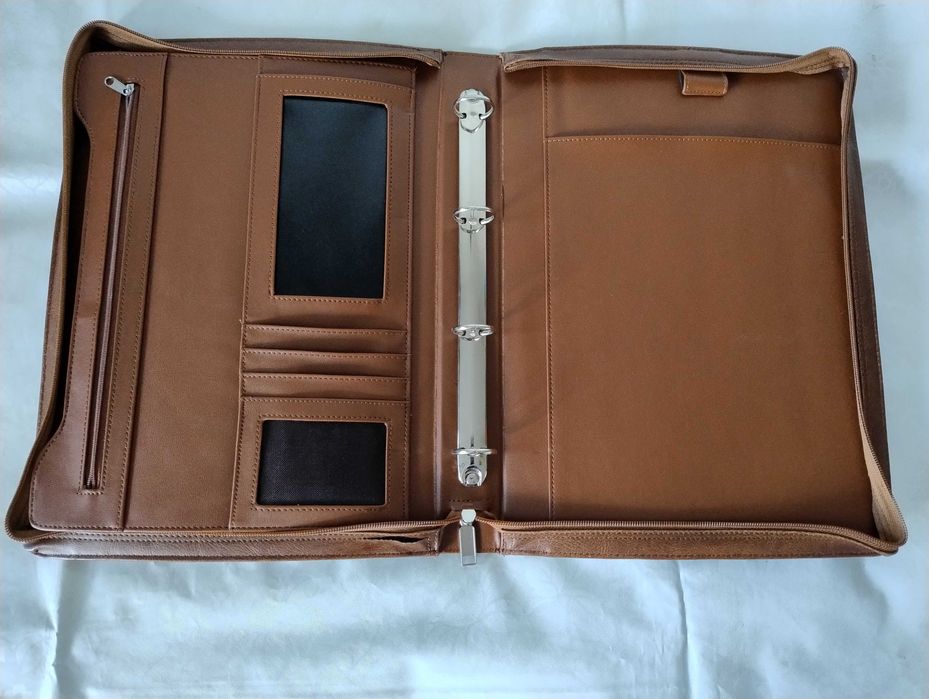 Zeszyt brulion A4 twarda oprawa notes notatnik 96 kartek nowe używane