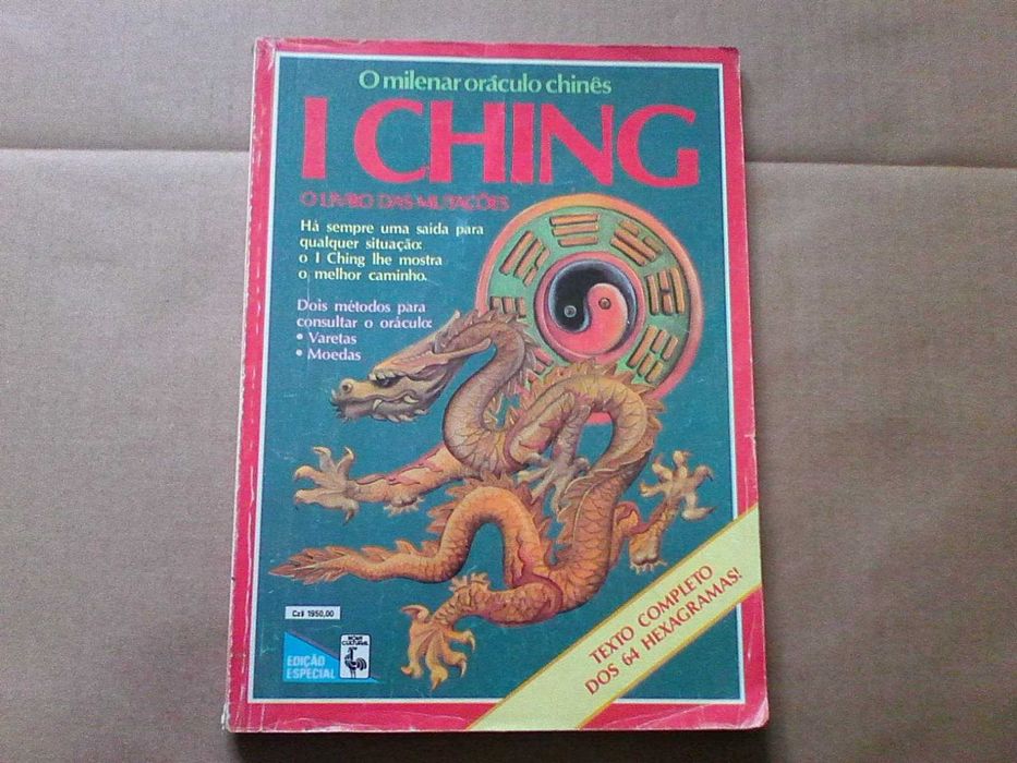 O milenar oráculo chinês I Ching