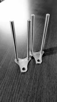 Stabilizator Snag Bar Ears INOX Nierdzewne