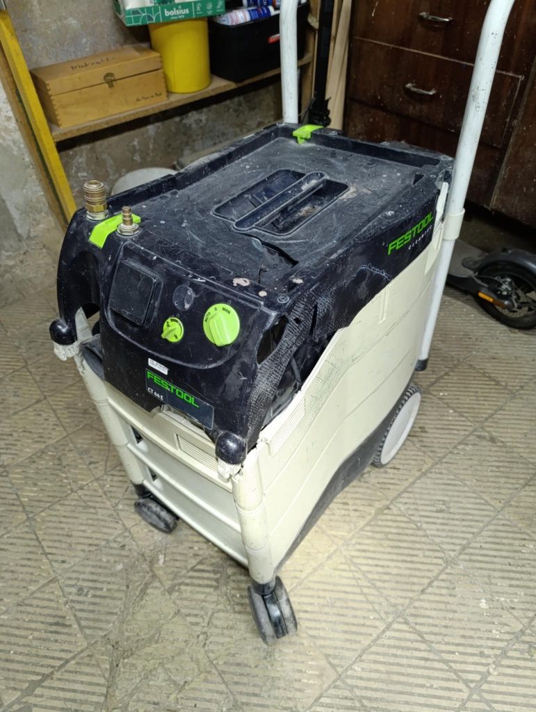 Odkurzacz Festool CT44E
