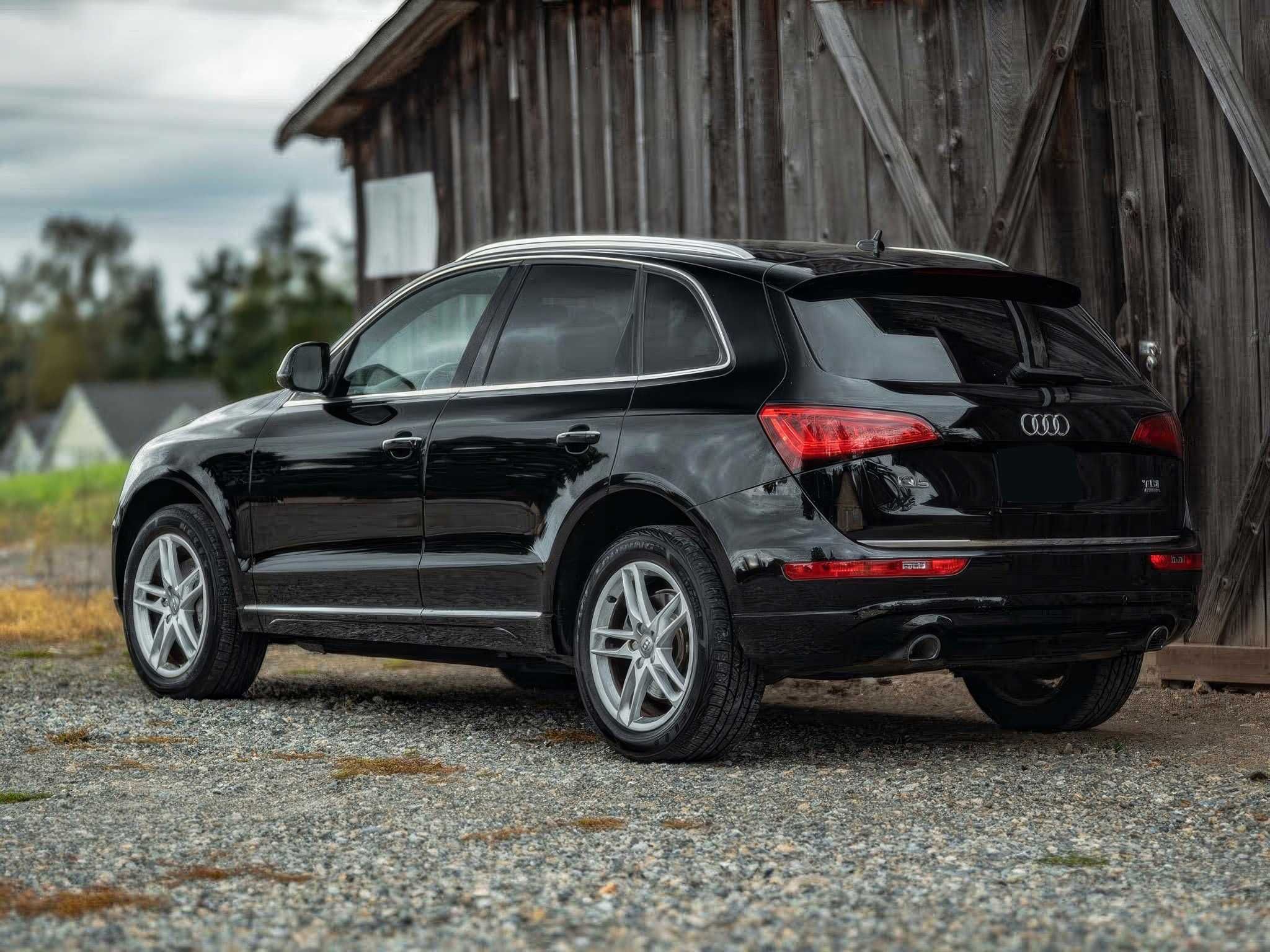 2015 Audi Q5 Diesel