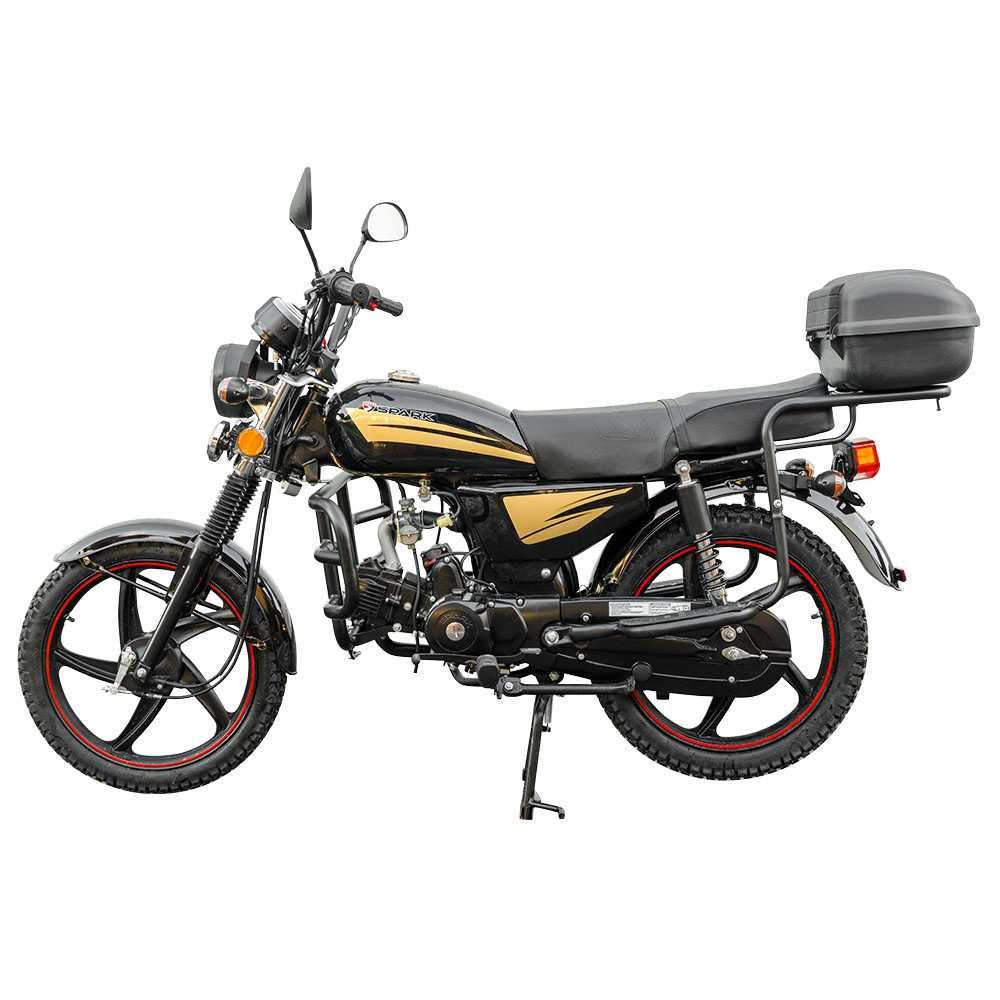 Новинка 2025: Мопед SPARK SP125C-2CFO в АртМото у Хмельницькому!